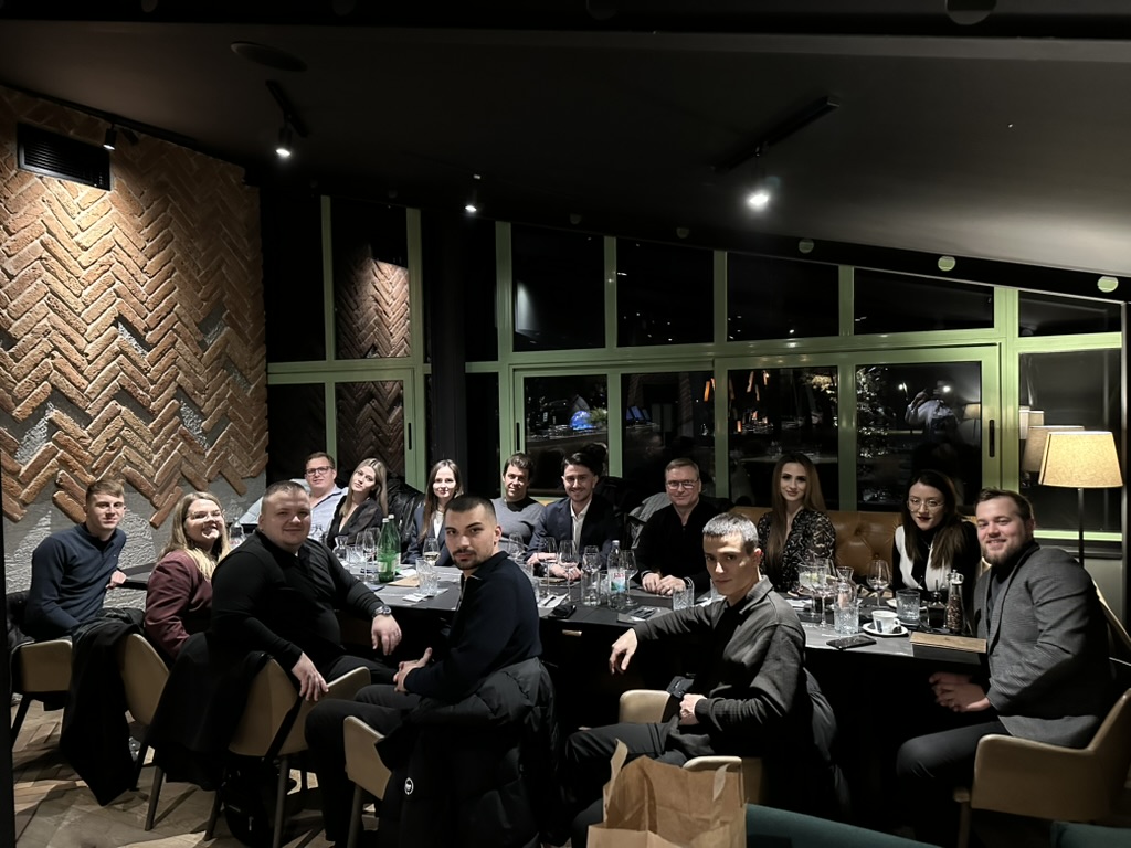 OpsKings team building