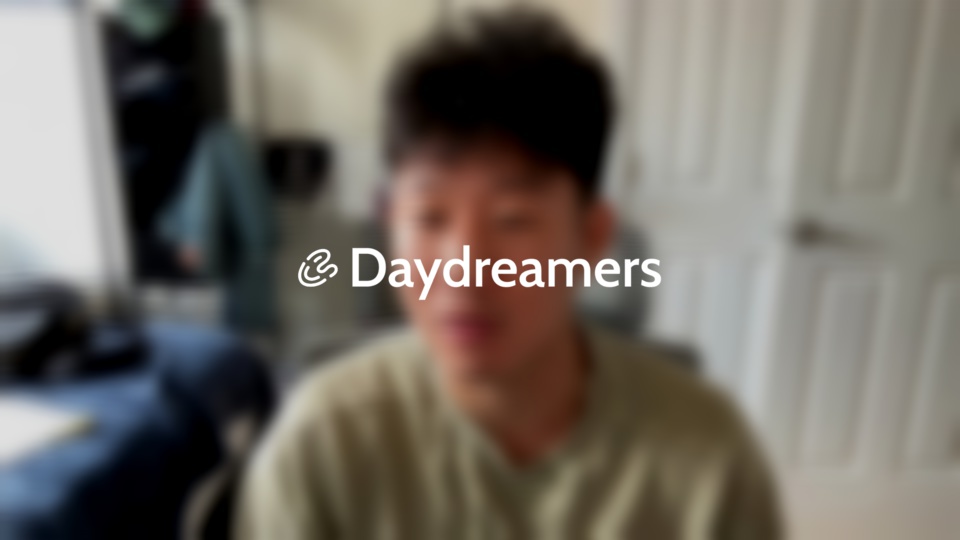 Daydreamers Design Studio testimonial video thumbnail