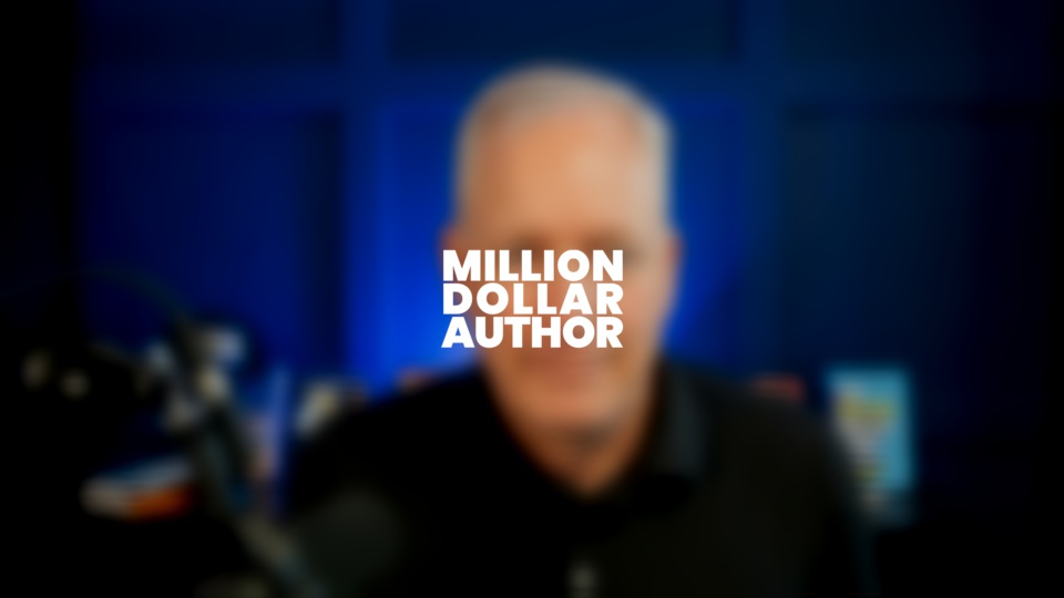 Million Dollar Author testimonial video thumbnail
